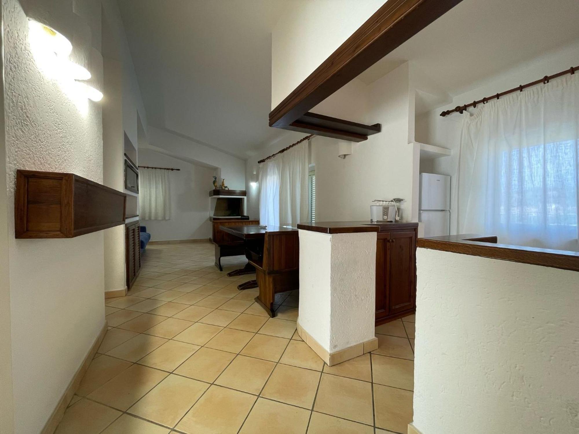 Residence Ponente Санта-Тереза-Галлура Екстер'єр фото