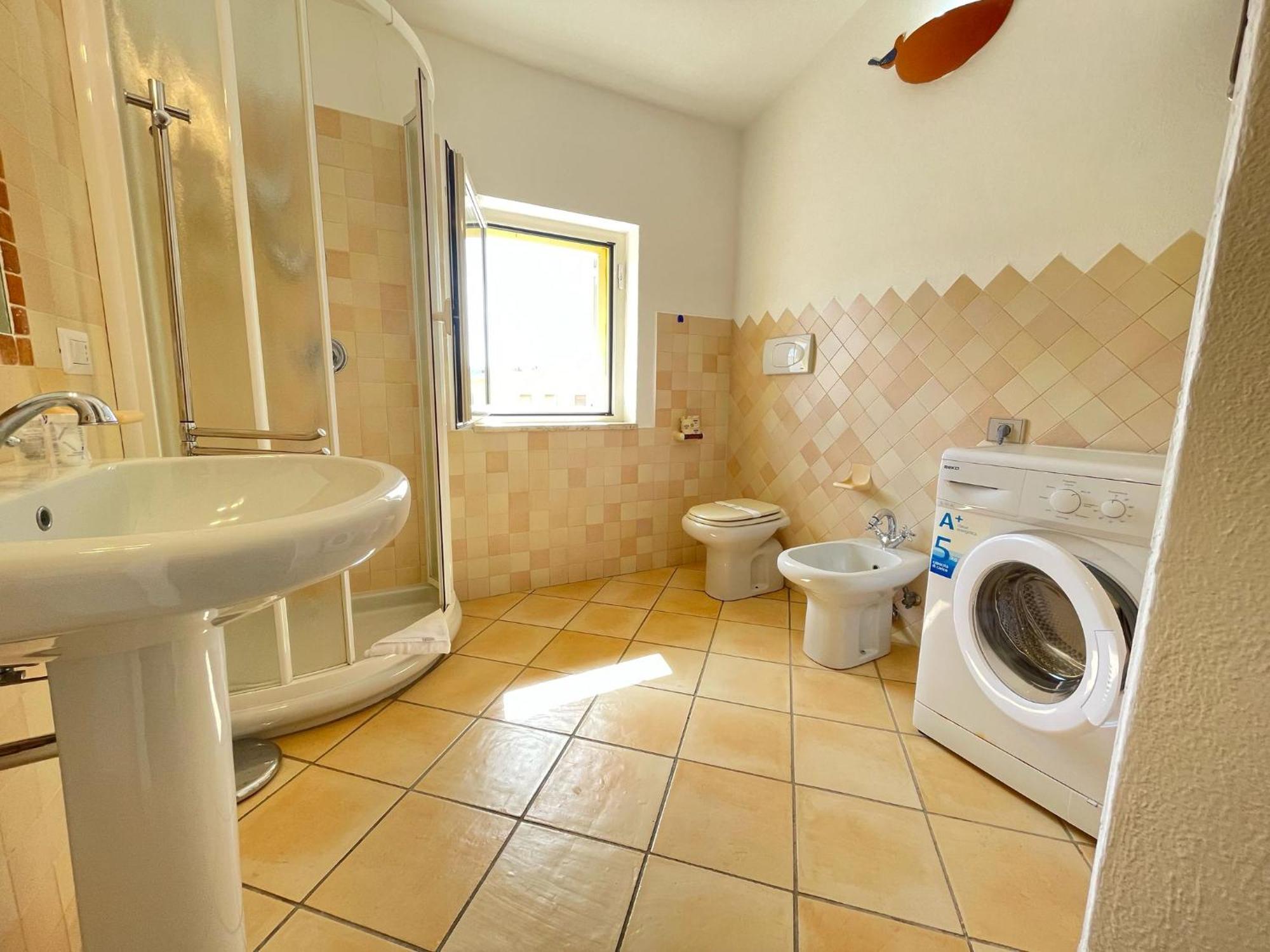 Residence Ponente Санта-Тереза-Галлура Екстер'єр фото