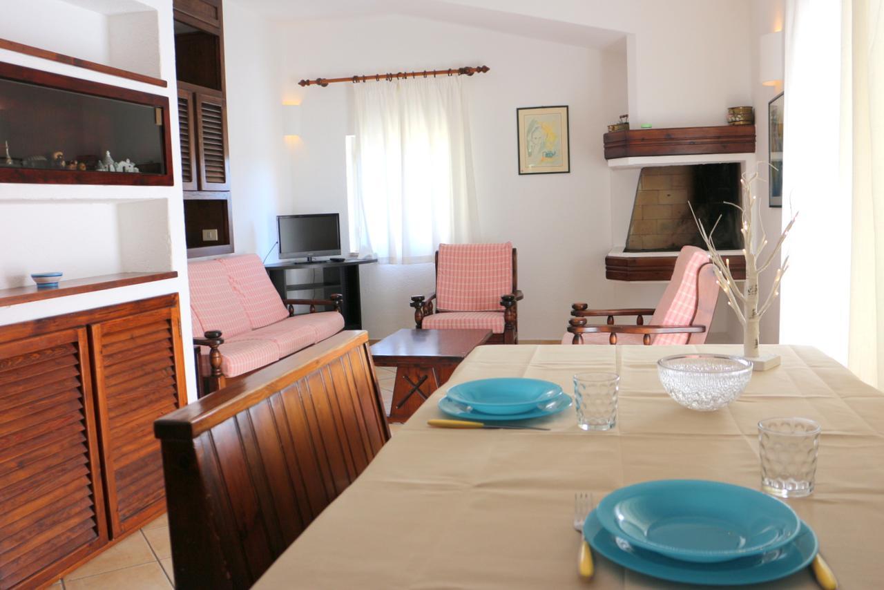 Residence Ponente Санта-Тереза-Галлура Екстер'єр фото