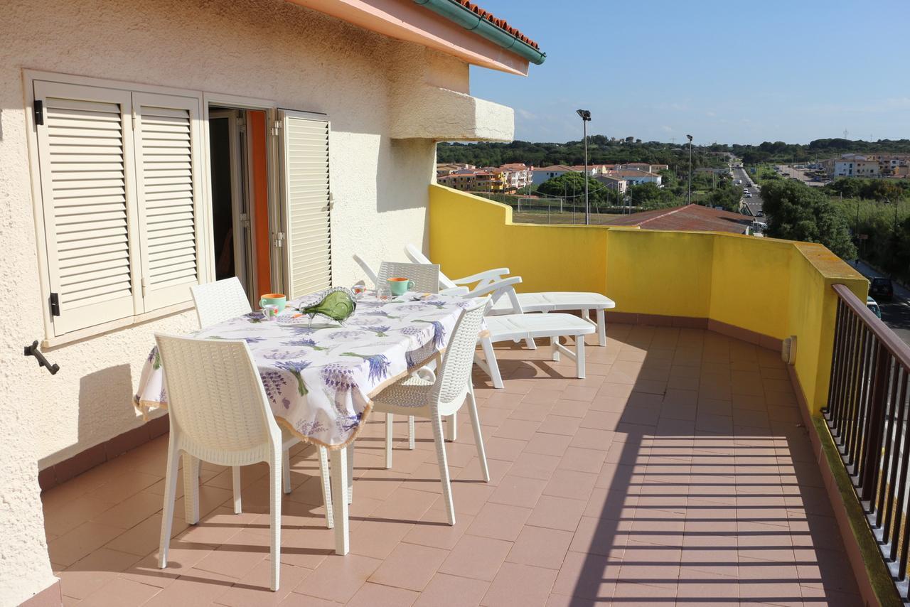 Residence Ponente Санта-Тереза-Галлура Екстер'єр фото