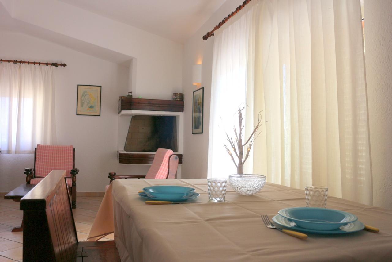 Residence Ponente Санта-Тереза-Галлура Екстер'єр фото
