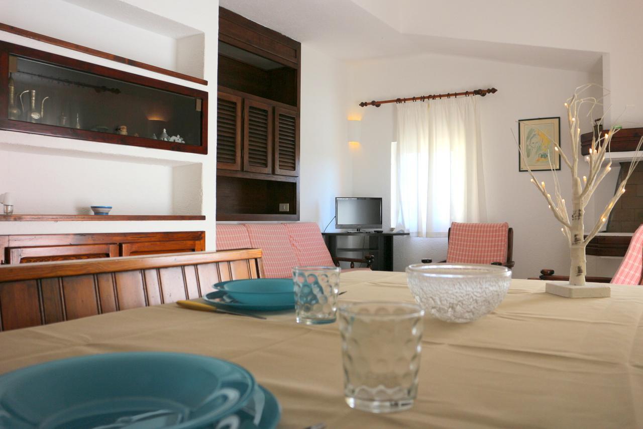 Residence Ponente Санта-Тереза-Галлура Екстер'єр фото